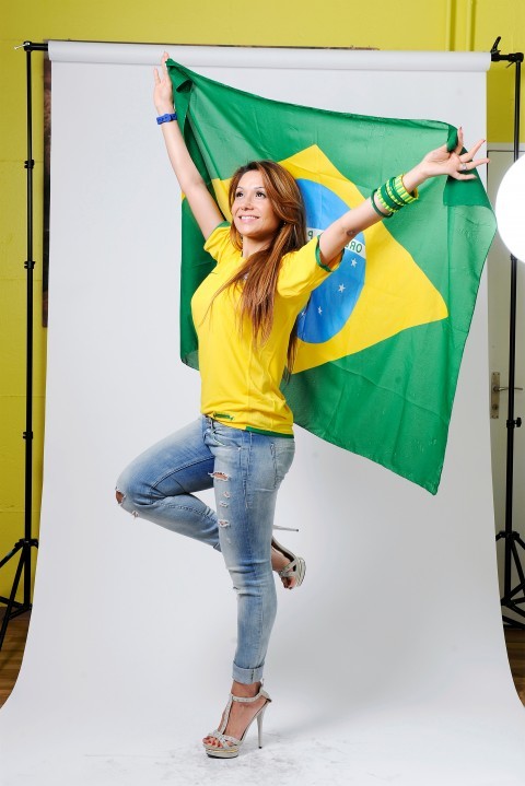  Viva Brasil   
